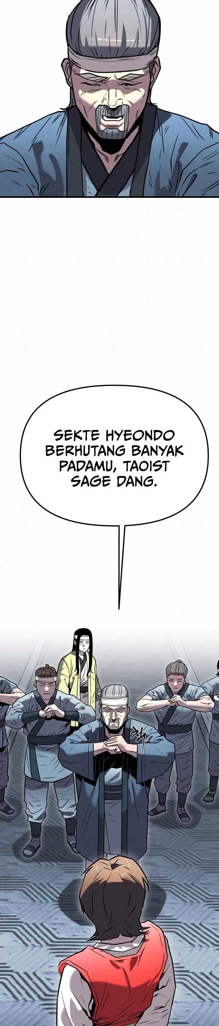 The Legend of Black Fox Master of Mount Kunlun’s Sword Chapter 13