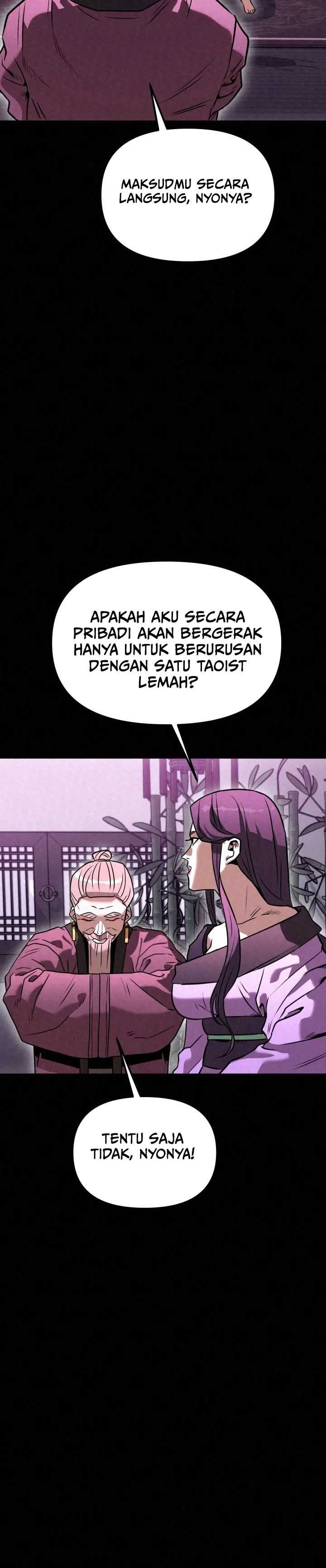 The Legend of Black Fox Master of Mount Kunlun’s Sword Chapter 14