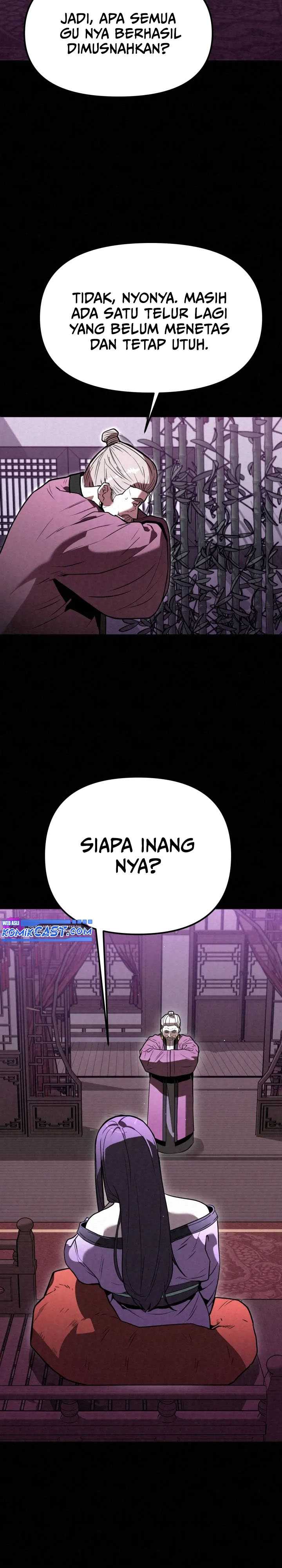 The Legend of Black Fox Master of Mount Kunlun’s Sword Chapter 14