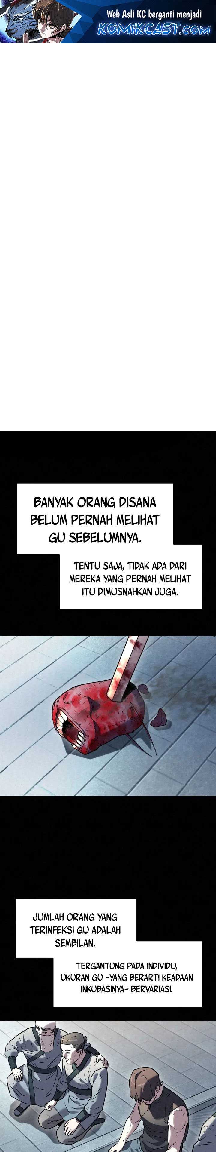 The Legend of Black Fox Master of Mount Kunlun’s Sword Chapter 14