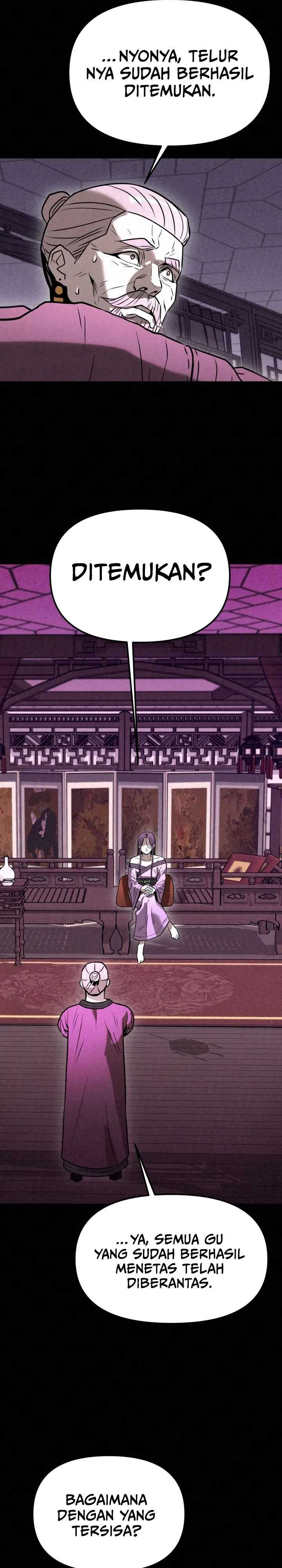 The Legend of Black Fox Master of Mount Kunlun’s Sword Chapter 14