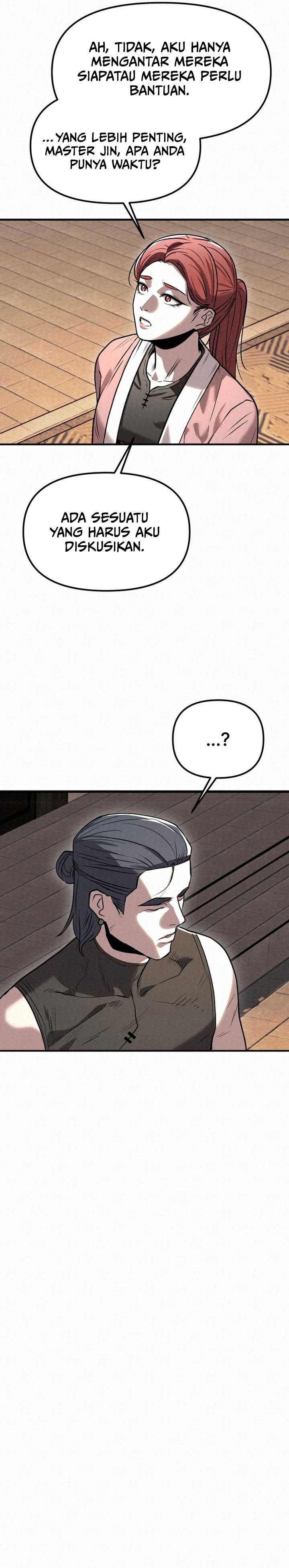 The Legend of Black Fox Master of Mount Kunlun’s Sword Chapter 15