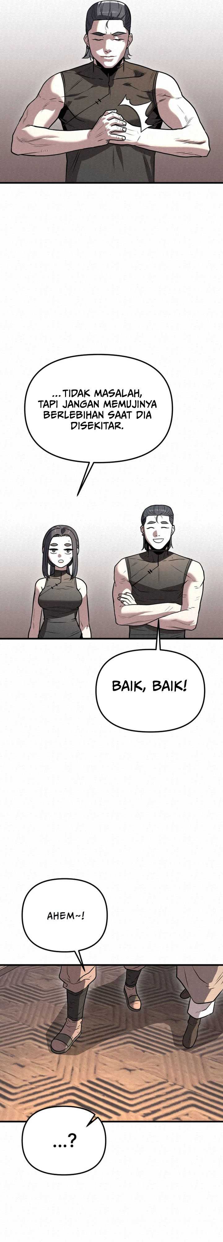 The Legend of Black Fox Master of Mount Kunlun’s Sword Chapter 15
