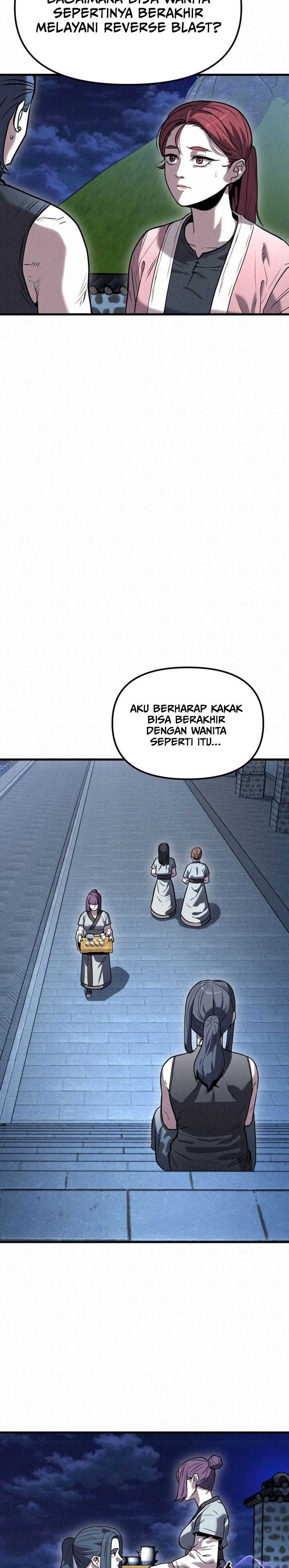 The Legend of Black Fox Master of Mount Kunlun’s Sword Chapter 15