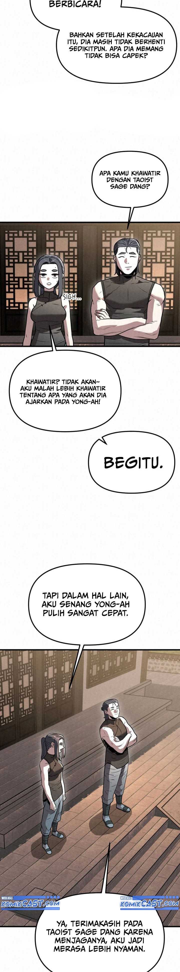 The Legend of Black Fox Master of Mount Kunlun’s Sword Chapter 15