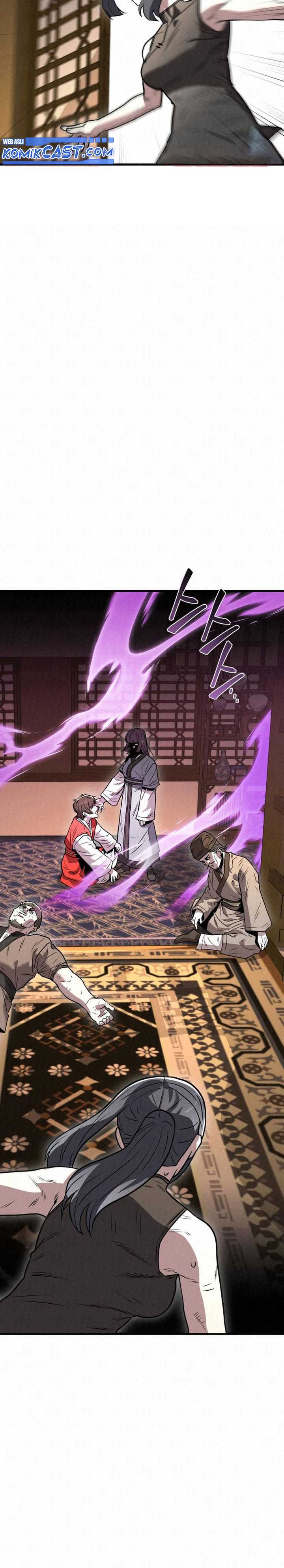The Legend of Black Fox Master of Mount Kunlun’s Sword Chapter 15
