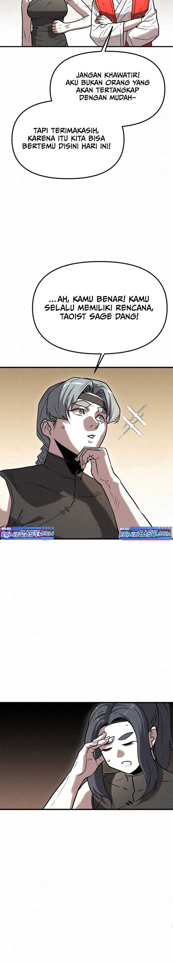 The Legend of Black Fox Master of Mount Kunlun’s Sword Chapter 15