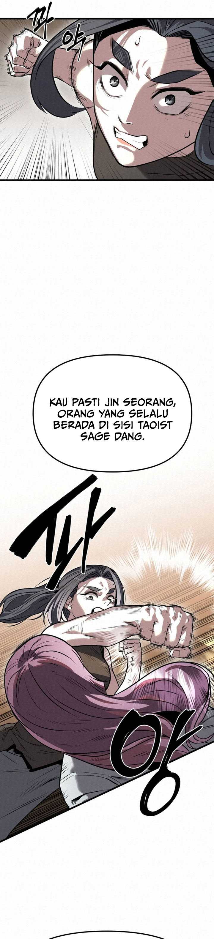 The Legend of Black Fox Master of Mount Kunlun’s Sword Chapter 15