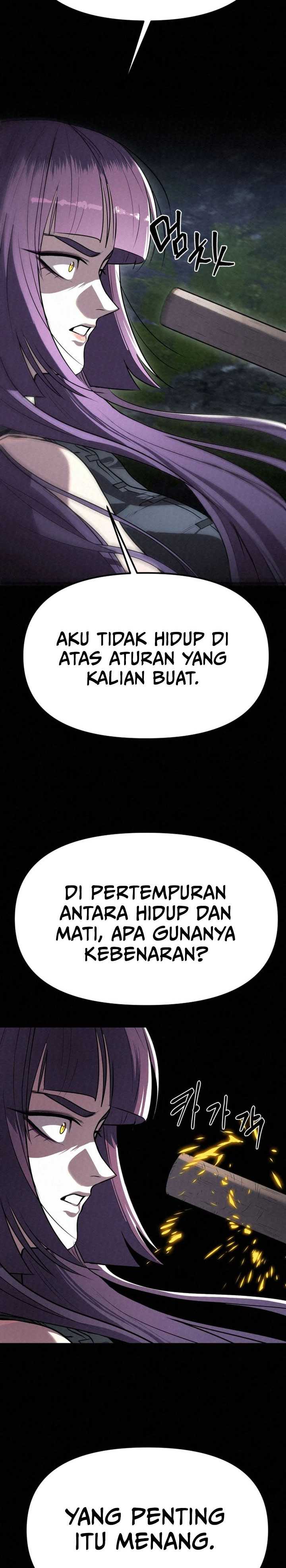 The Legend of Black Fox Master of Mount Kunlun’s Sword Chapter 16