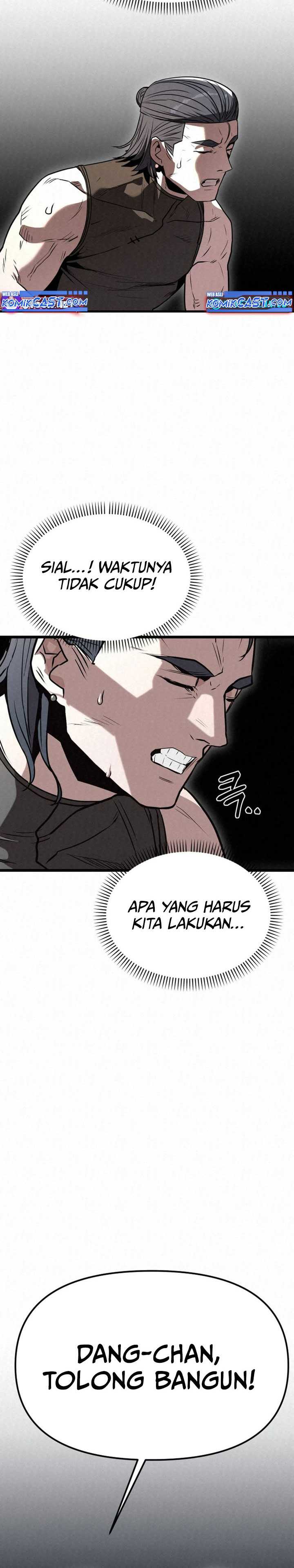 The Legend of Black Fox Master of Mount Kunlun’s Sword Chapter 16