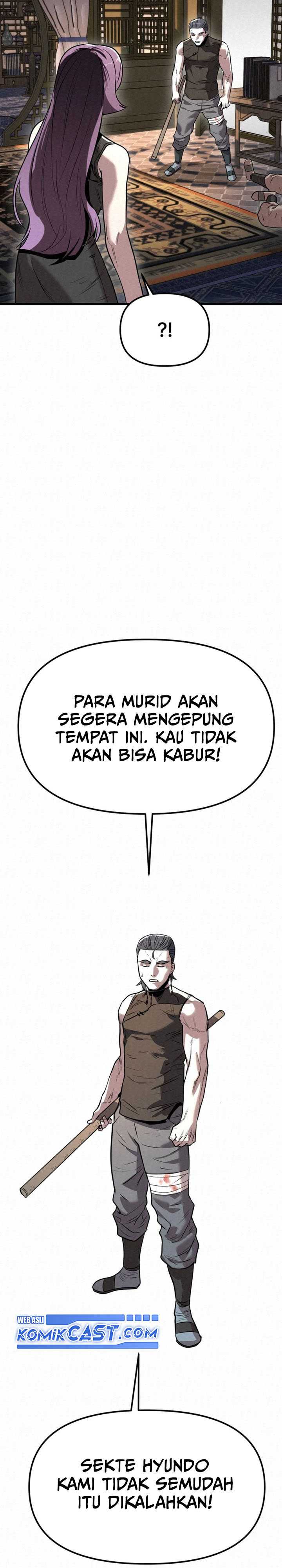 The Legend of Black Fox Master of Mount Kunlun’s Sword Chapter 16