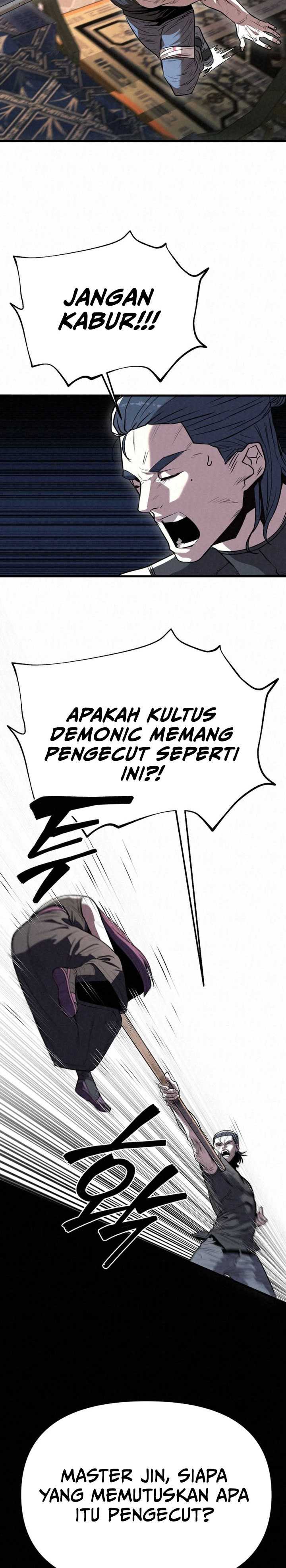 The Legend of Black Fox Master of Mount Kunlun’s Sword Chapter 16