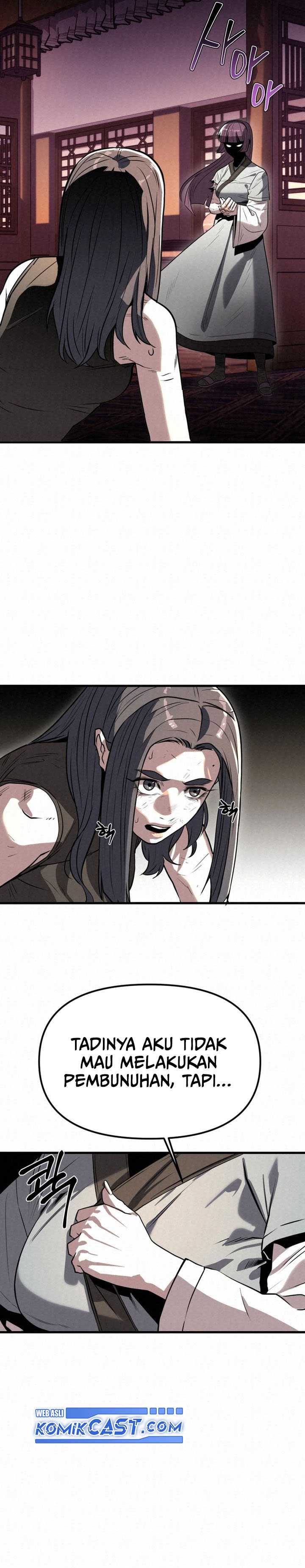 The Legend of Black Fox Master of Mount Kunlun’s Sword Chapter 16