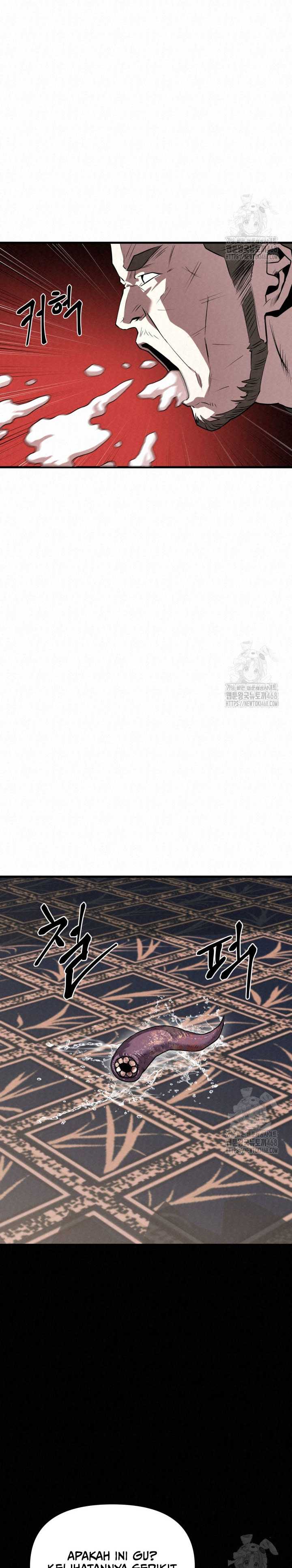 The Legend of Black Fox Master of Mount Kunlun’s Sword Chapter 17