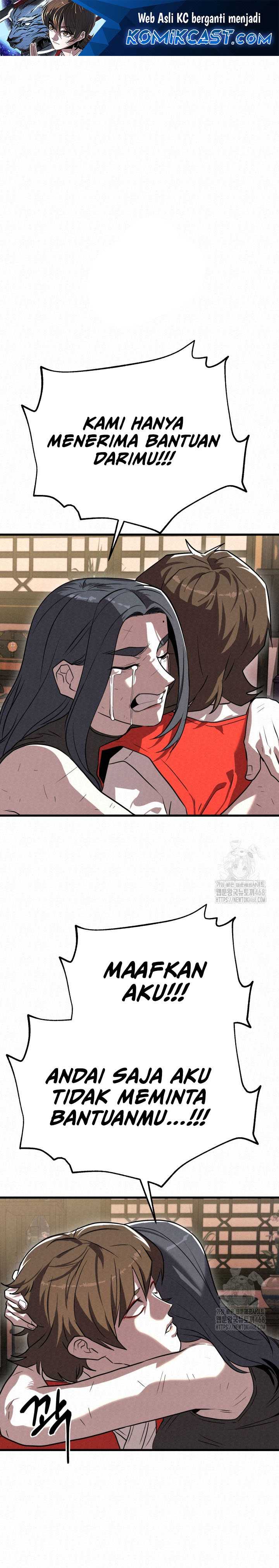 The Legend of Black Fox Master of Mount Kunlun’s Sword Chapter 17