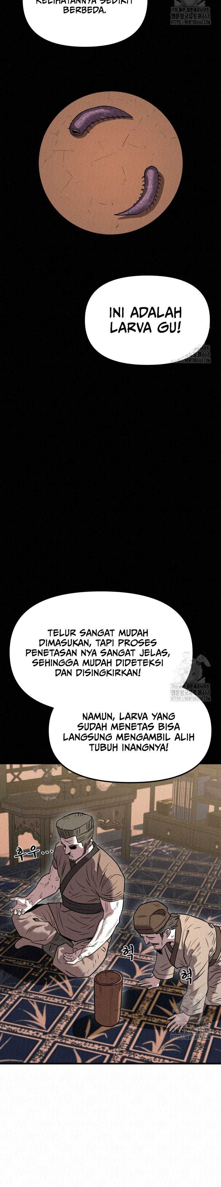 The Legend of Black Fox Master of Mount Kunlun’s Sword Chapter 17