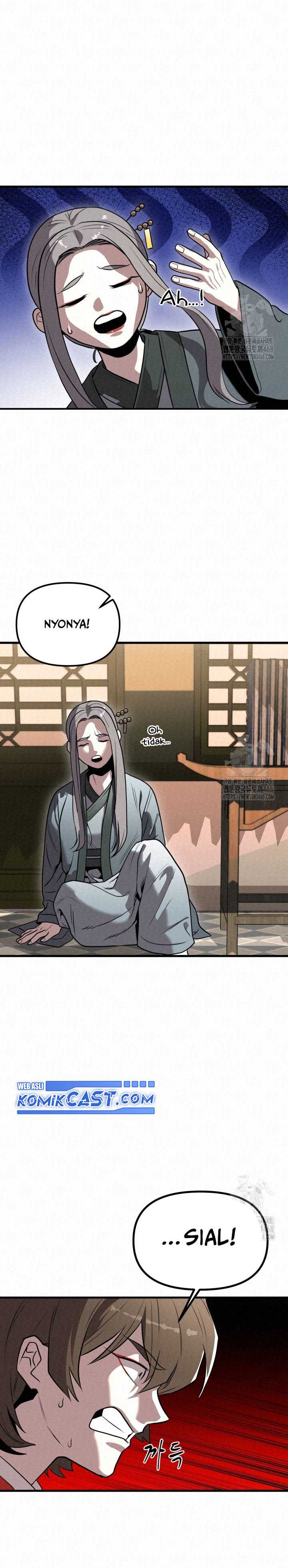 The Legend of Black Fox Master of Mount Kunlun’s Sword Chapter 17