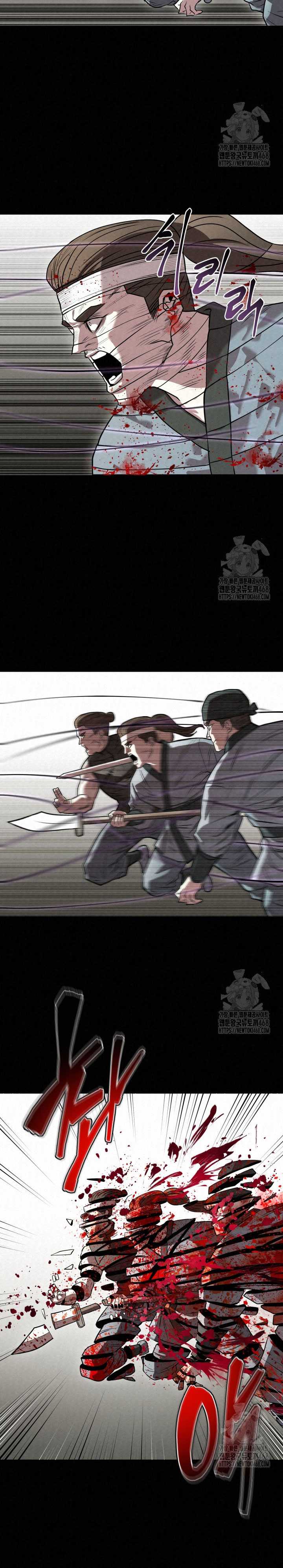 The Legend of Black Fox Master of Mount Kunlun’s Sword Chapter 17