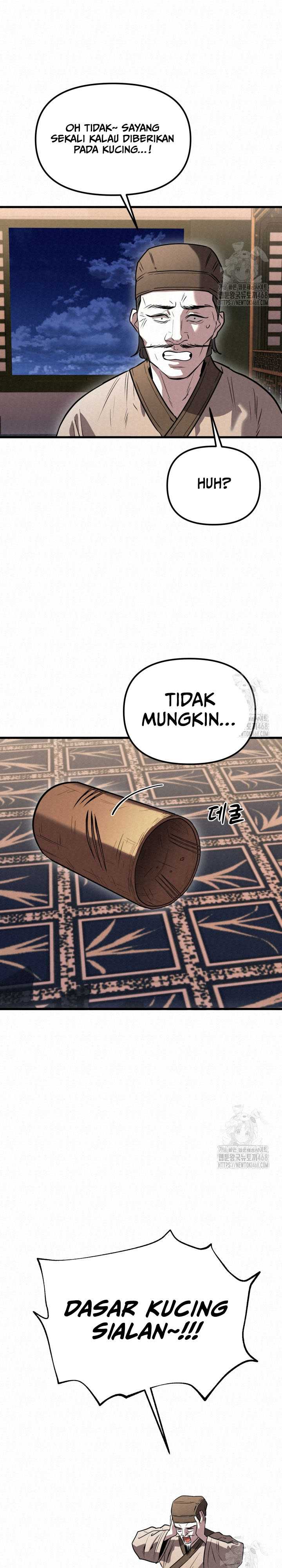 The Legend of Black Fox Master of Mount Kunlun’s Sword Chapter 17