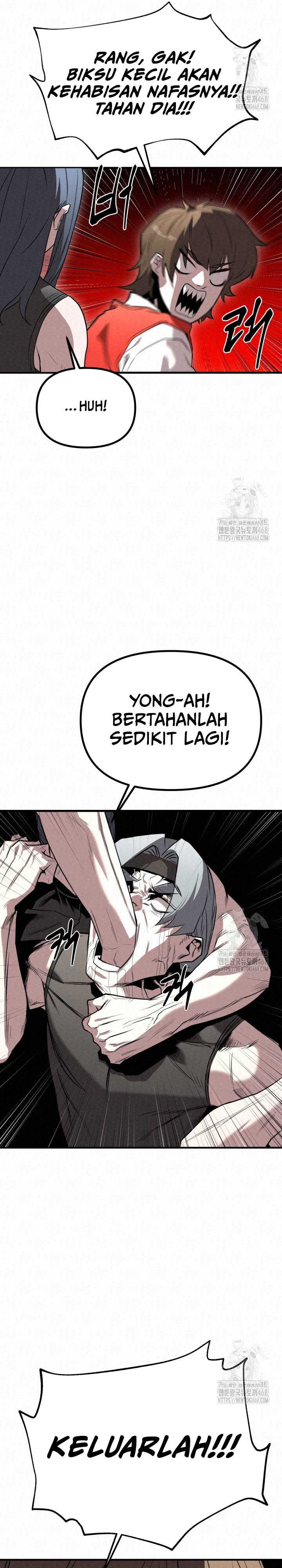The Legend of Black Fox Master of Mount Kunlun’s Sword Chapter 17