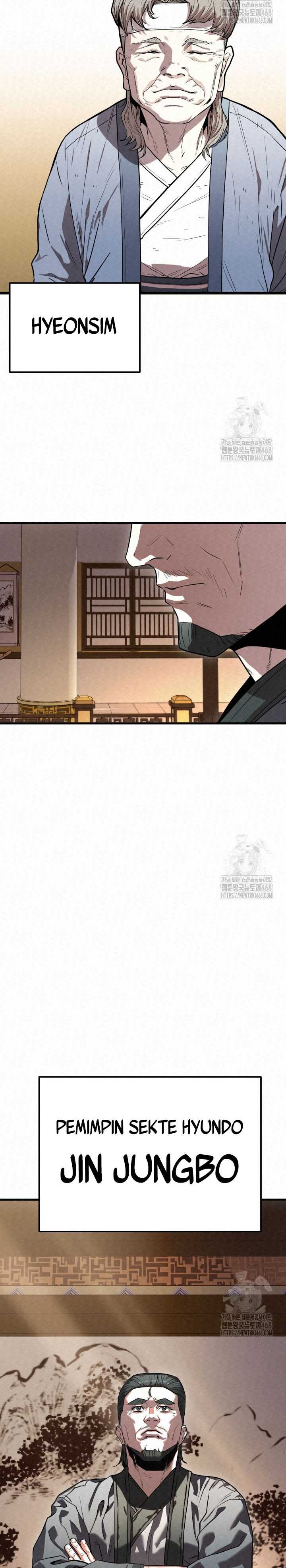 The Legend of Black Fox Master of Mount Kunlun’s Sword Chapter 18
