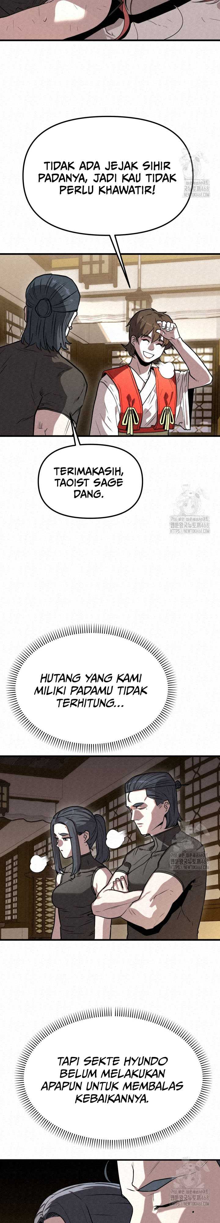 The Legend of Black Fox Master of Mount Kunlun’s Sword Chapter 18