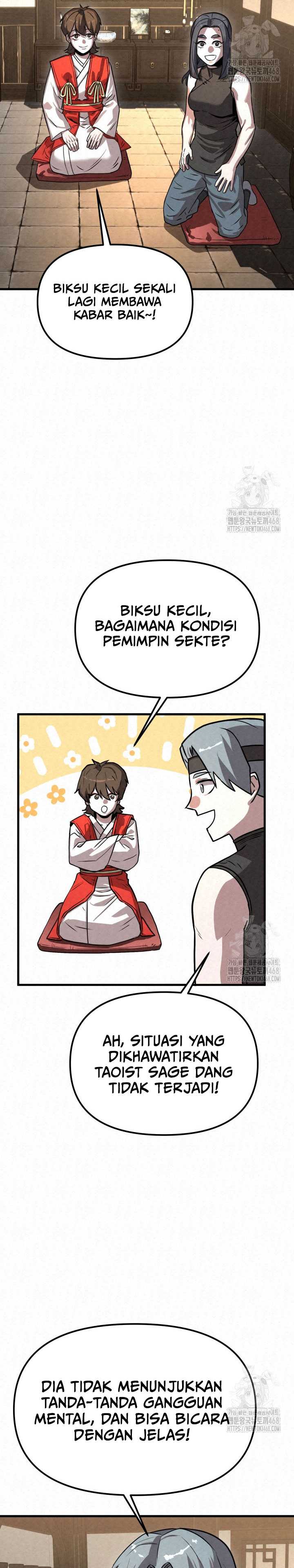 The Legend of Black Fox Master of Mount Kunlun’s Sword Chapter 18