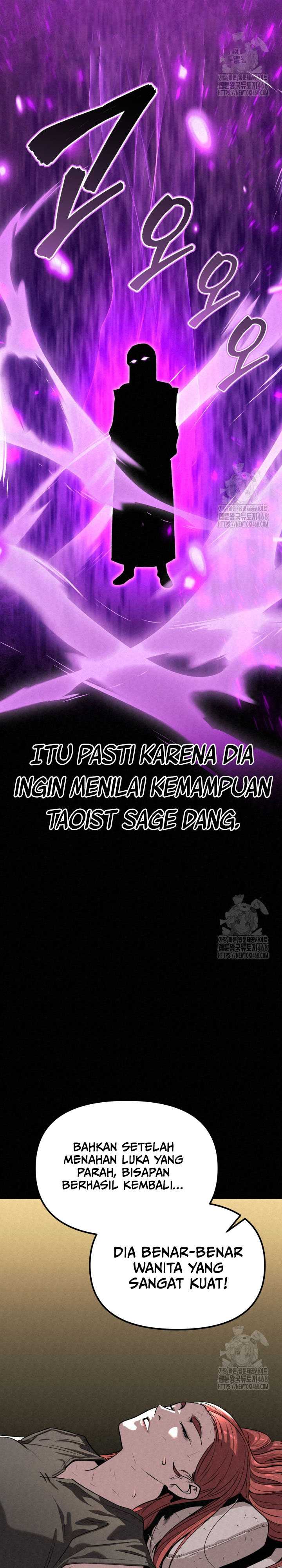 The Legend of Black Fox Master of Mount Kunlun’s Sword Chapter 18