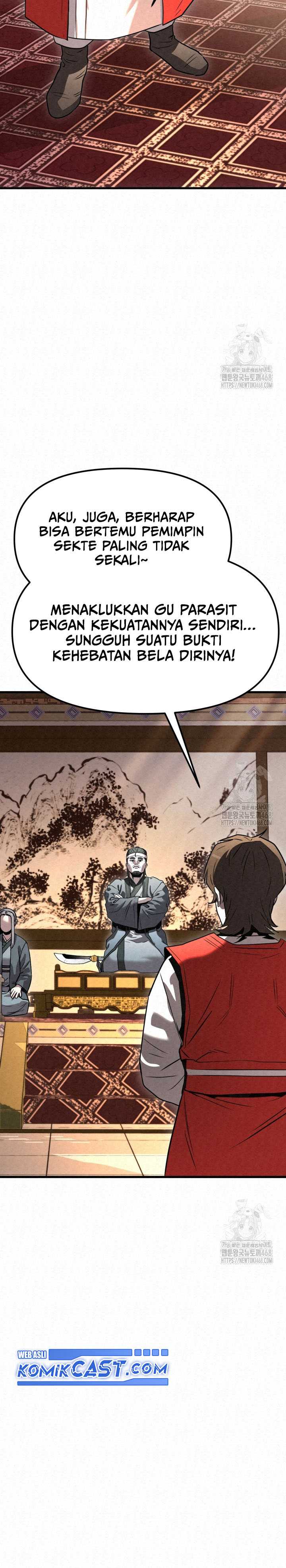 The Legend of Black Fox Master of Mount Kunlun’s Sword Chapter 18