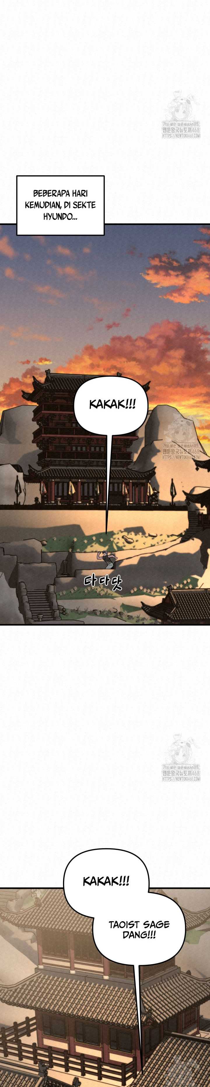 The Legend of Black Fox Master of Mount Kunlun’s Sword Chapter 18