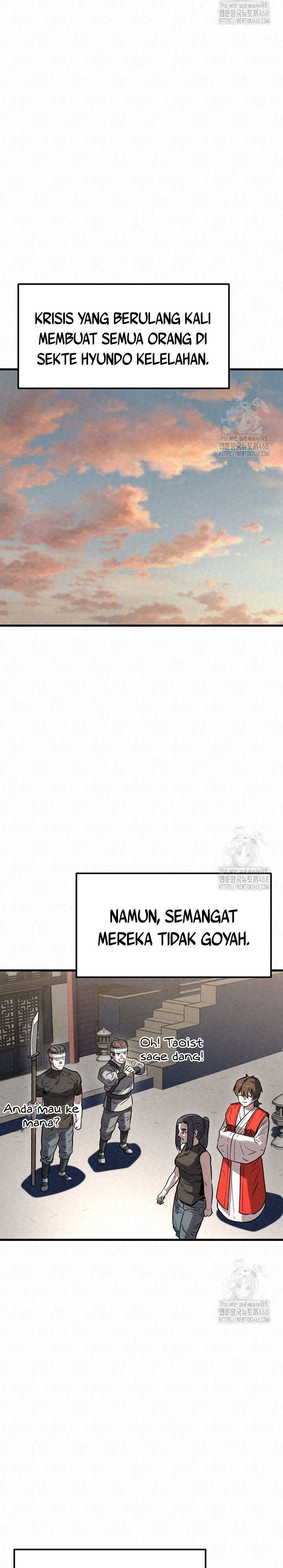 The Legend of Black Fox Master of Mount Kunlun’s Sword Chapter 18
