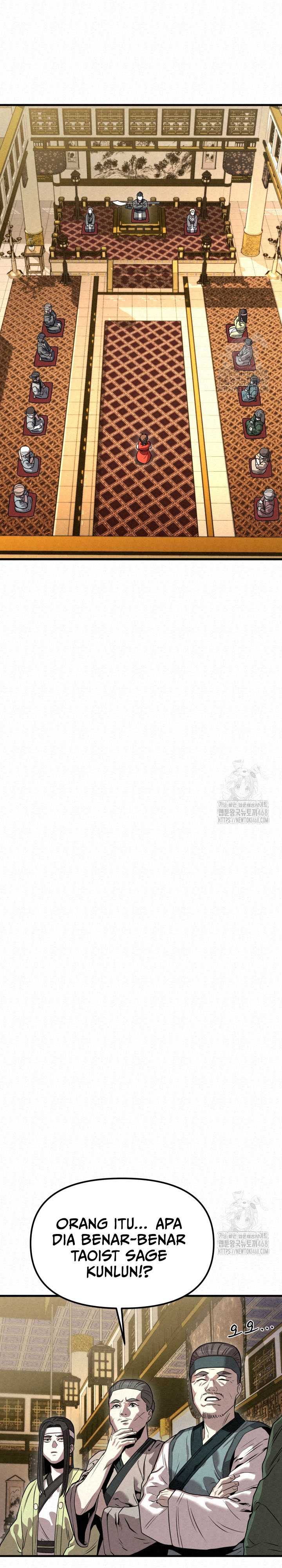 The Legend of Black Fox Master of Mount Kunlun’s Sword Chapter 18