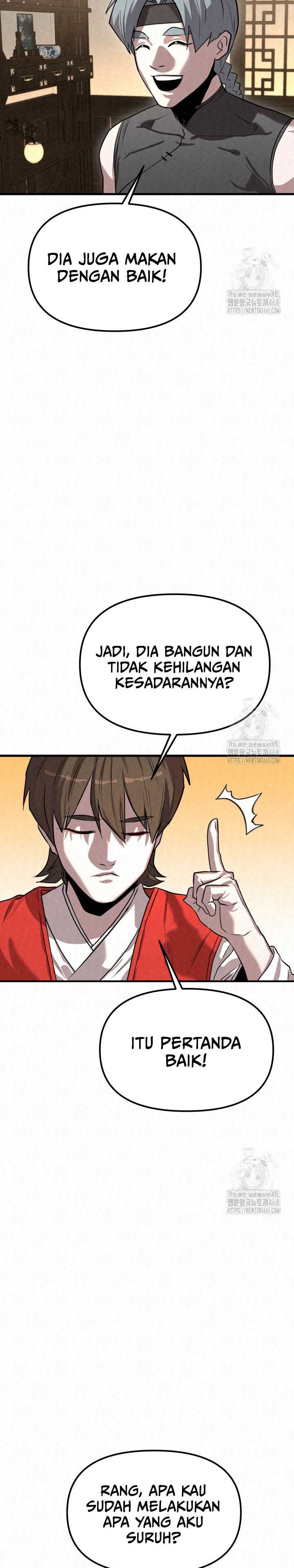 The Legend of Black Fox Master of Mount Kunlun’s Sword Chapter 18