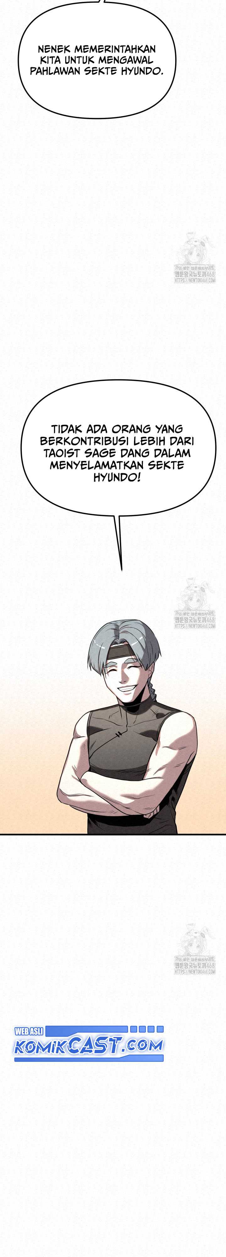 The Legend of Black Fox Master of Mount Kunlun’s Sword Chapter 18