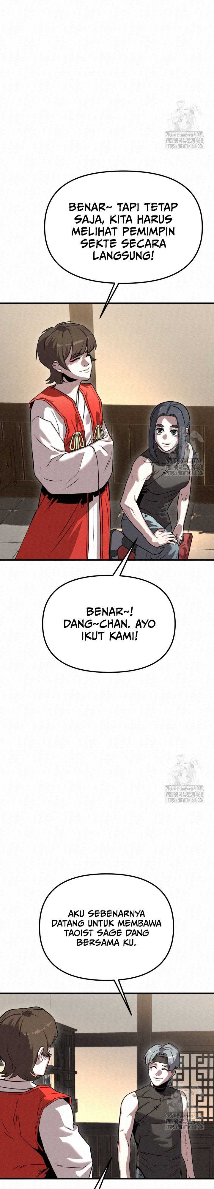 The Legend of Black Fox Master of Mount Kunlun’s Sword Chapter 18