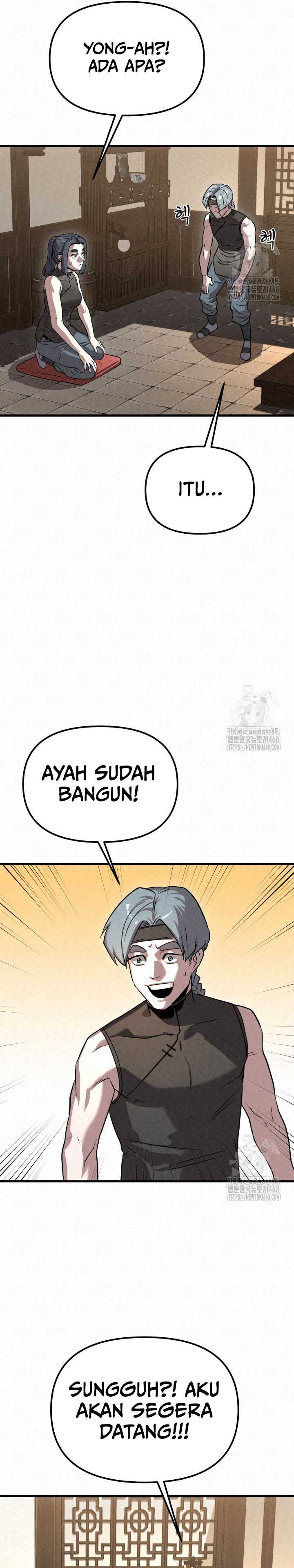 The Legend of Black Fox Master of Mount Kunlun’s Sword Chapter 18