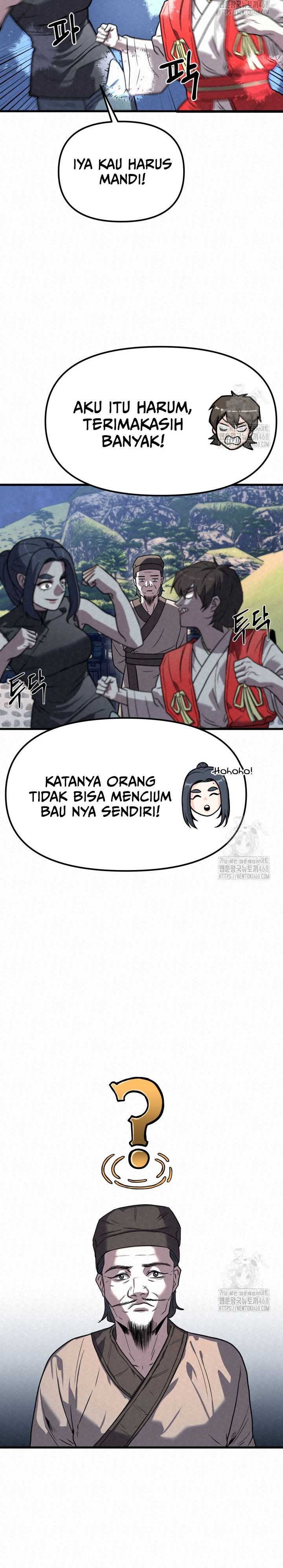 The Legend of Black Fox Master of Mount Kunlun’s Sword Chapter 19