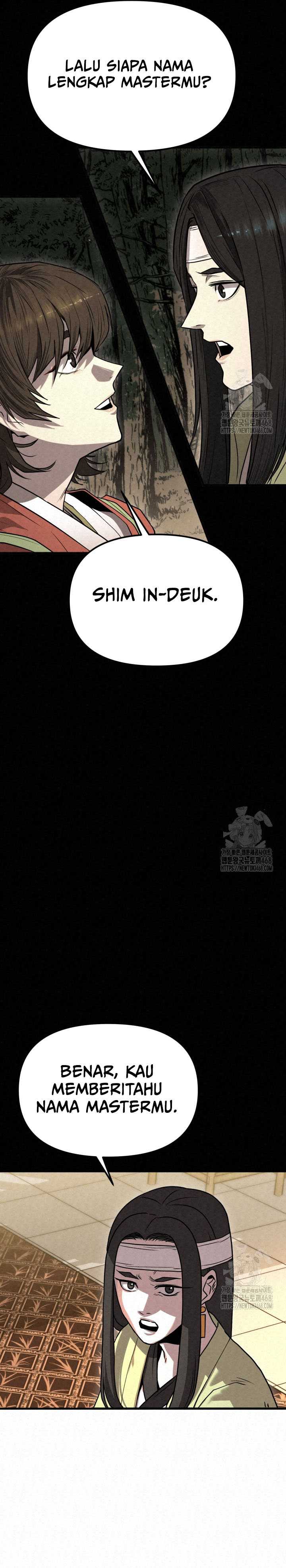 The Legend of Black Fox Master of Mount Kunlun’s Sword Chapter 19