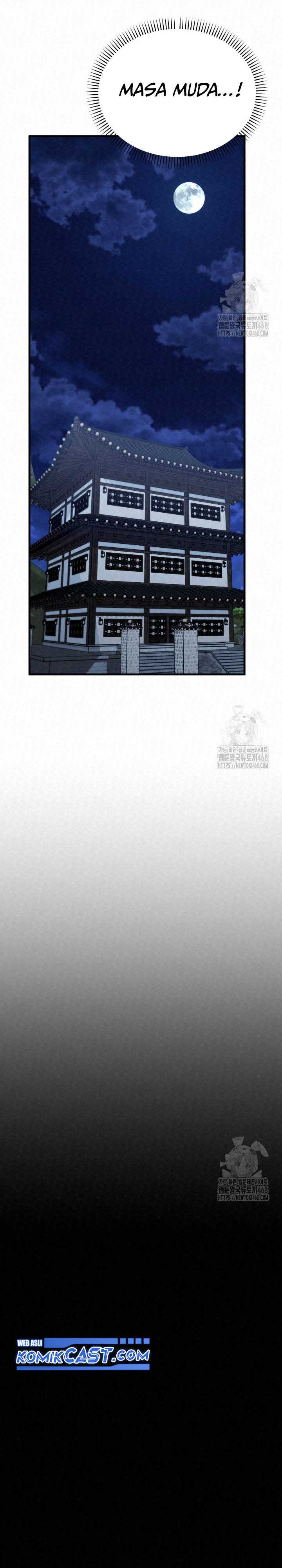 The Legend of Black Fox Master of Mount Kunlun’s Sword Chapter 19