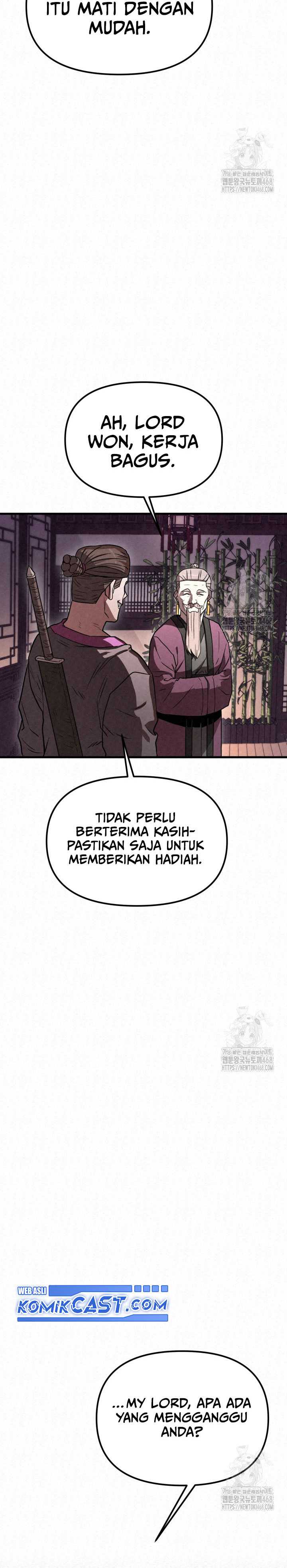 The Legend of Black Fox Master of Mount Kunlun’s Sword Chapter 19