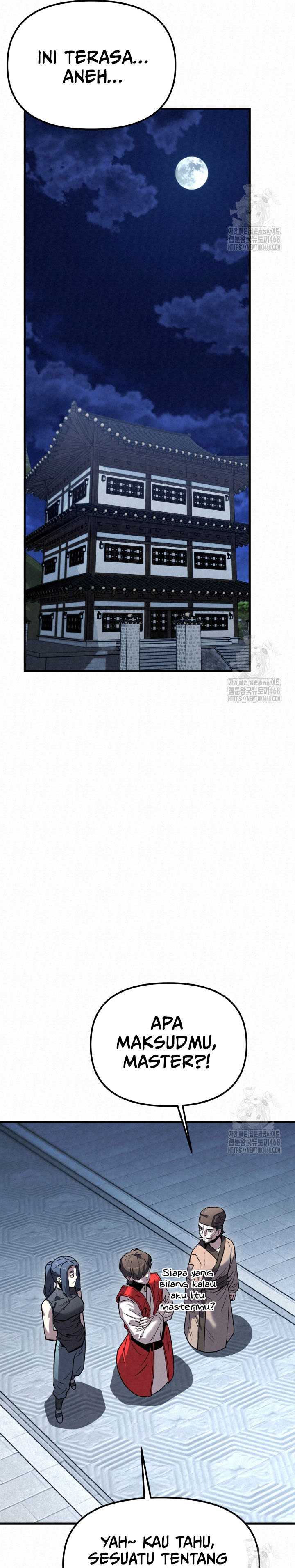 The Legend of Black Fox Master of Mount Kunlun’s Sword Chapter 19