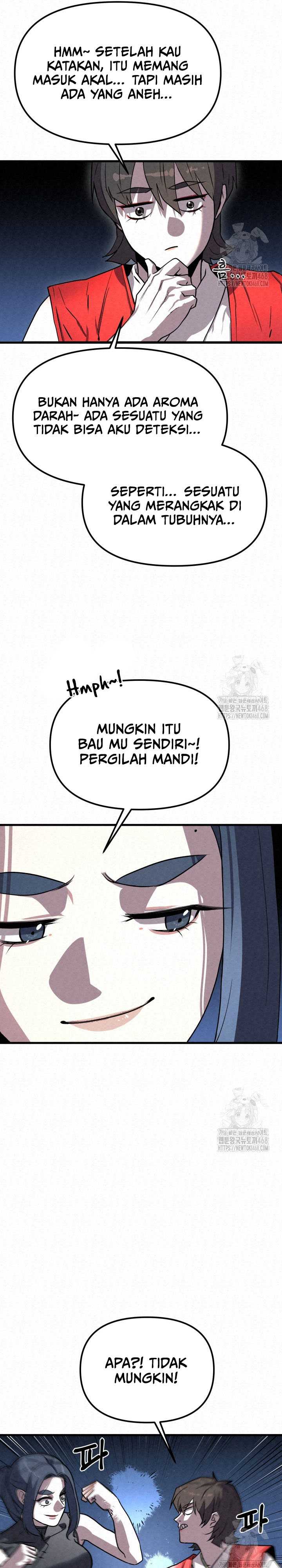 The Legend of Black Fox Master of Mount Kunlun’s Sword Chapter 19
