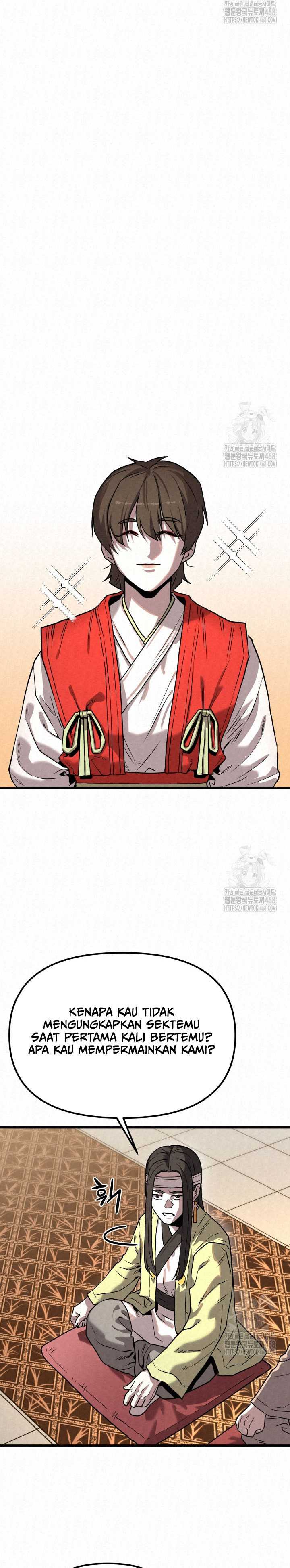 The Legend of Black Fox Master of Mount Kunlun’s Sword Chapter 19
