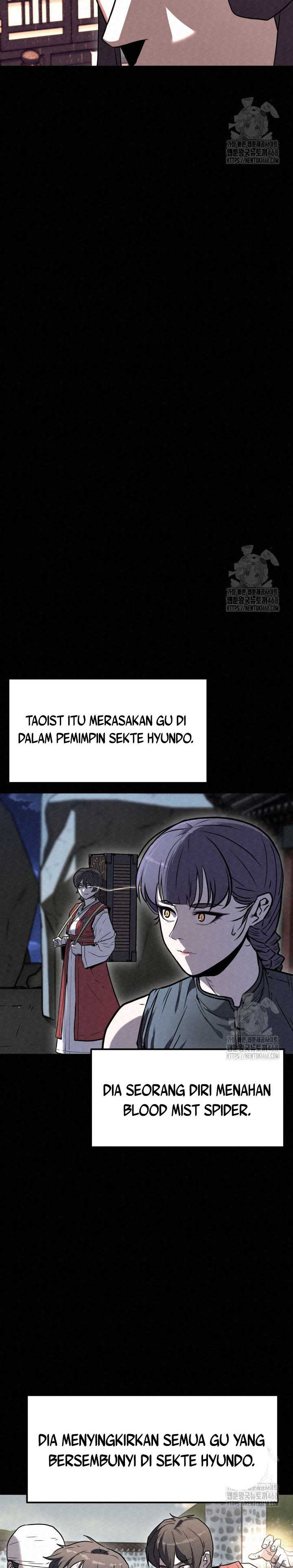 The Legend of Black Fox Master of Mount Kunlun’s Sword Chapter 19