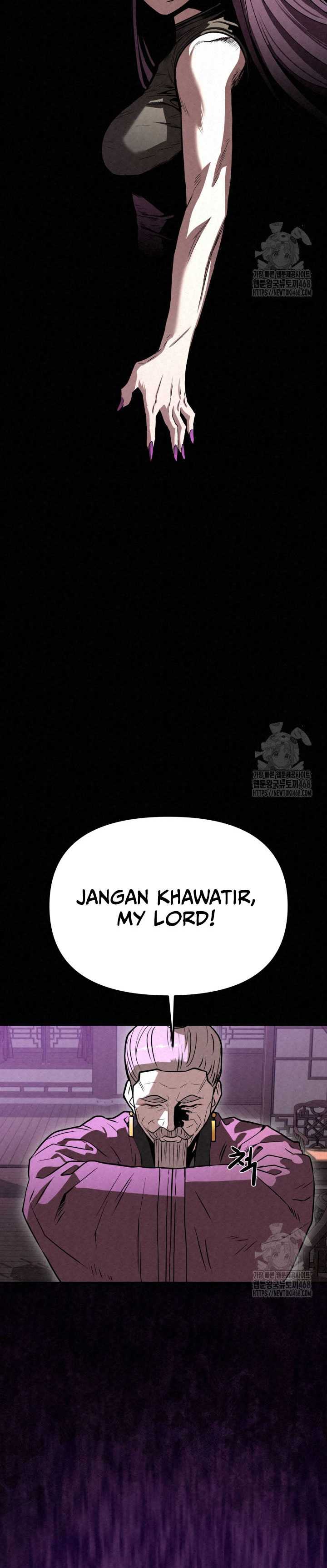 The Legend of Black Fox Master of Mount Kunlun’s Sword Chapter 19