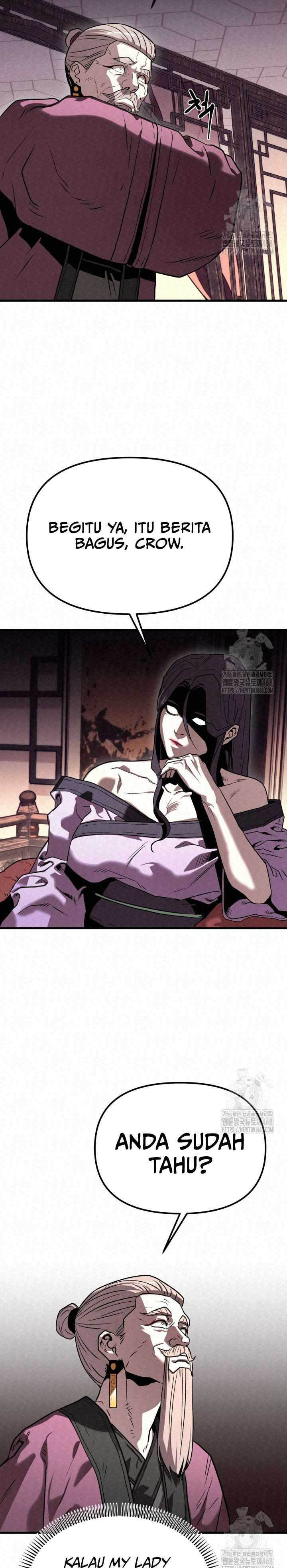 The Legend of Black Fox Master of Mount Kunlun’s Sword Chapter 19