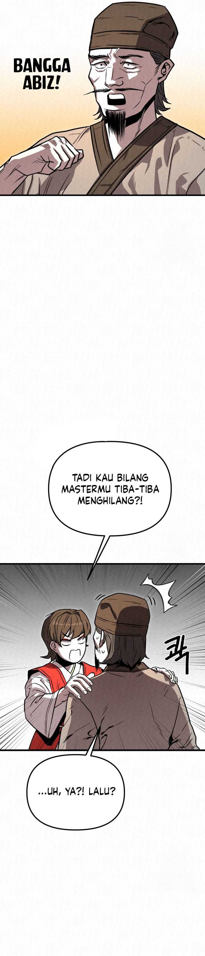 The Legend of Black Fox Master of Mount Kunlun’s Sword Chapter 21