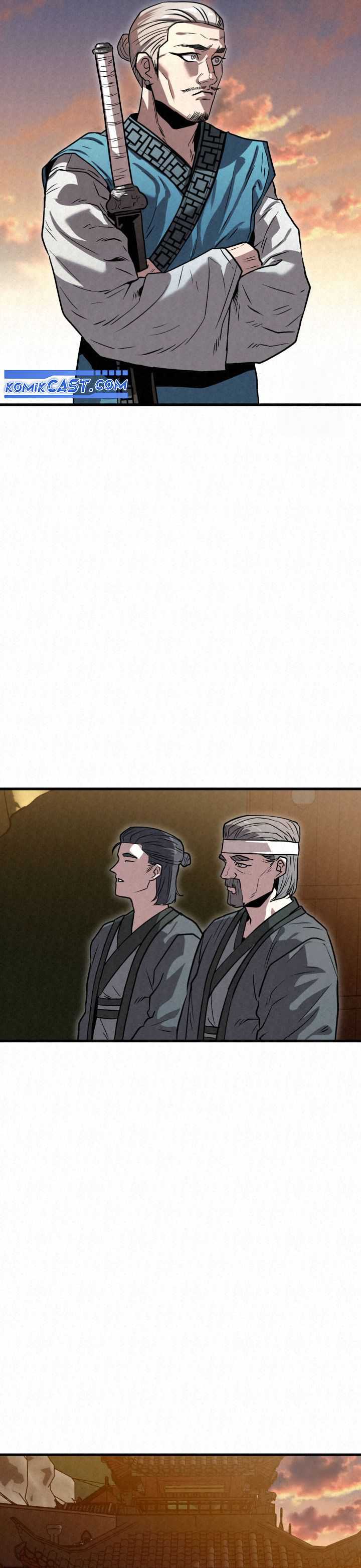 The Legend of Black Fox Master of Mount Kunlun’s Sword Chapter 21