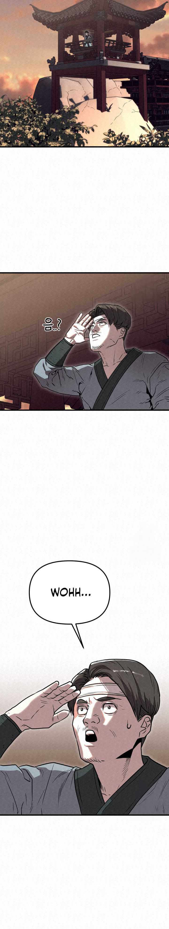 The Legend of Black Fox Master of Mount Kunlun’s Sword Chapter 21
