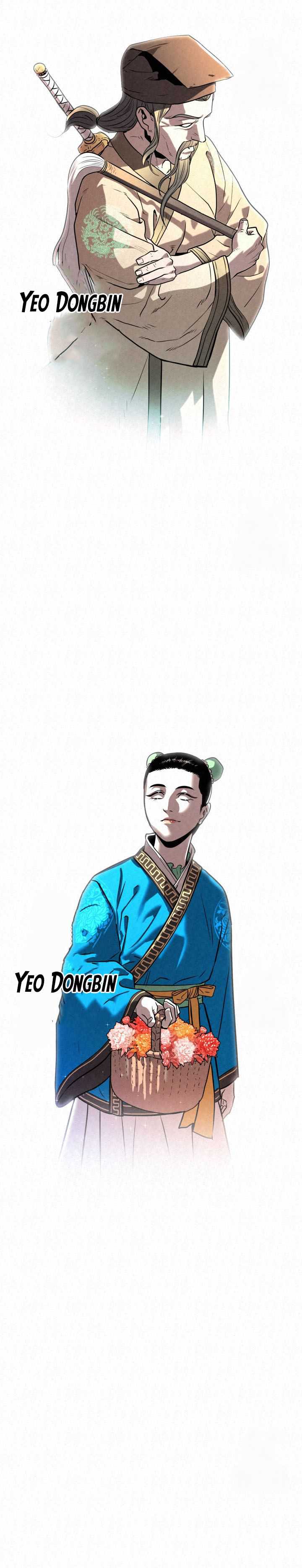The Legend of Black Fox Master of Mount Kunlun’s Sword Chapter 21